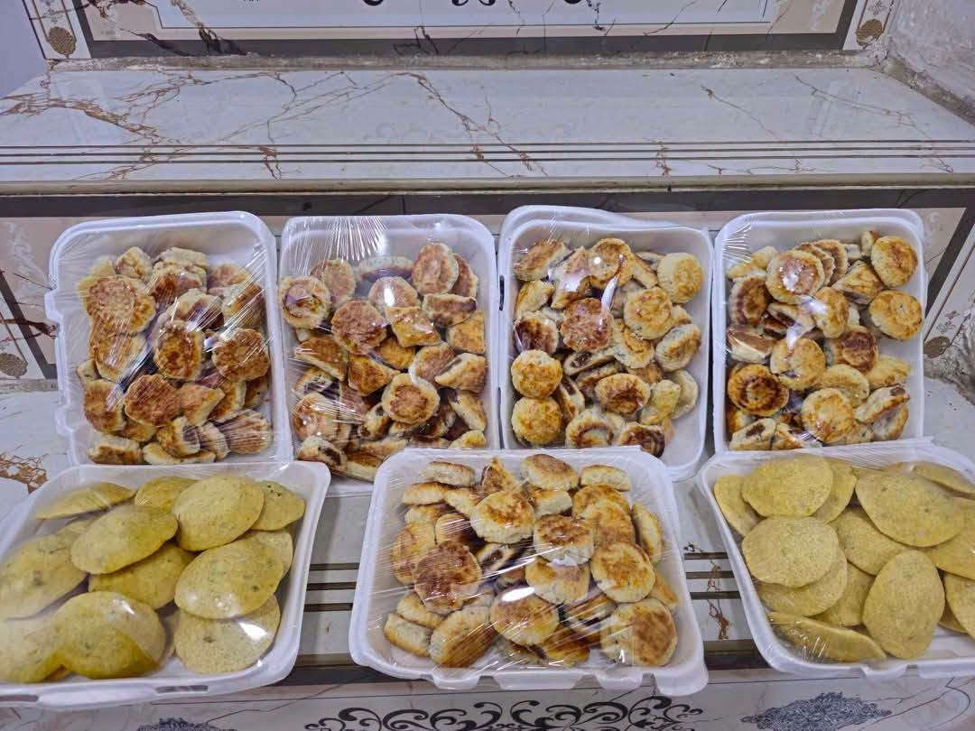 تجهيز طلبيات • مأكولات سريعة • توصيل الرفاعي