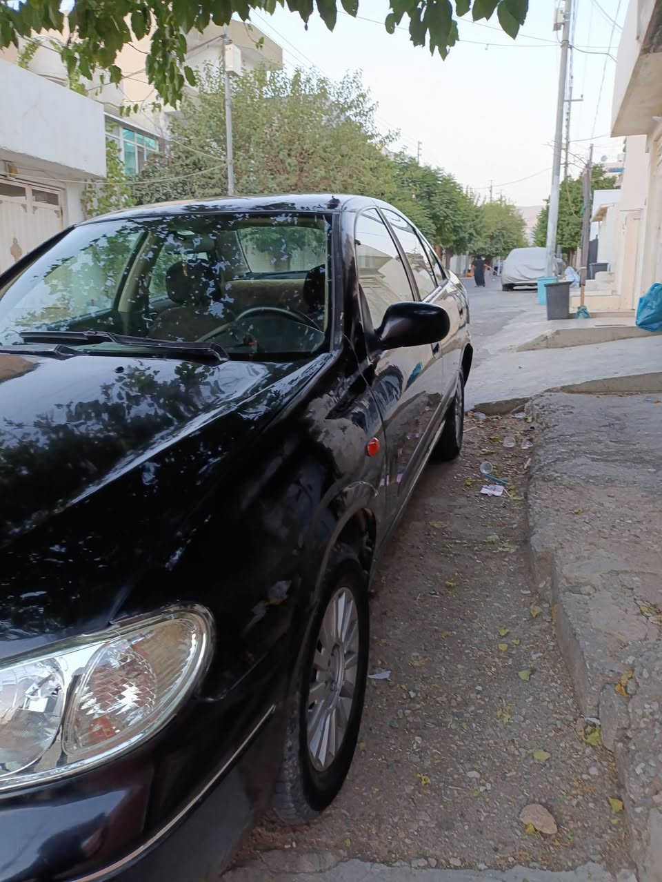 سه ني 2005 تا زه ته عمير كراوو كامل مه سره في تياكراووه ده عمي نيه قرجيكي دوا ووه نه بيت سه نه ووي تازه يه گيري عادي نا ووره ش ***********
