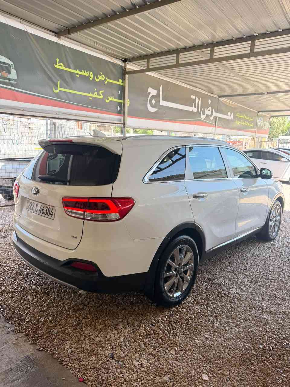 سورنتو • ٢٠١٨ • ٦ سلندر