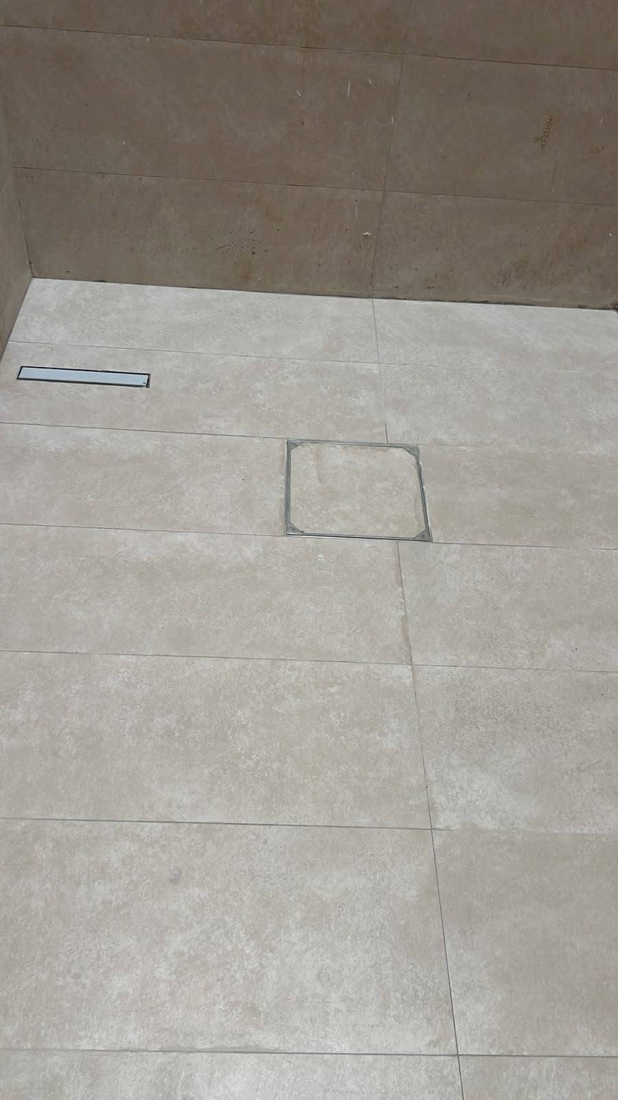 سيراميك • اشراف هندسي • درج مرمر
