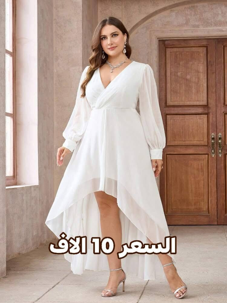 فساتين جديدة شي ان وبيها احجام خاصة والسعر مثبت عالصور ومتوفر توصيل لجميع محافظات العراق

نص مكتوب في الصور:
- السعر 15 الف
- فستان ابيض قصير السعر 5000
- السعر 8000 الاف m.shein.com S
- السعر 8000 الاف
- السعر 10 آلاف