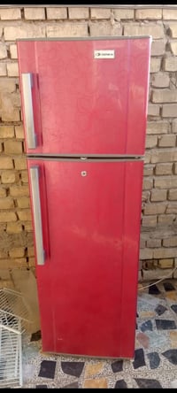 ثلاجه شغاله جديده 07722224796