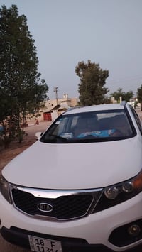سورنتو ٢٠١٣ • ٧ راكب • ٢٤٠٠ سي سي
