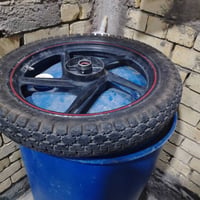 ويل وتاير للبيع ثنيهن ب ٤٠ نضيفات    07700371589