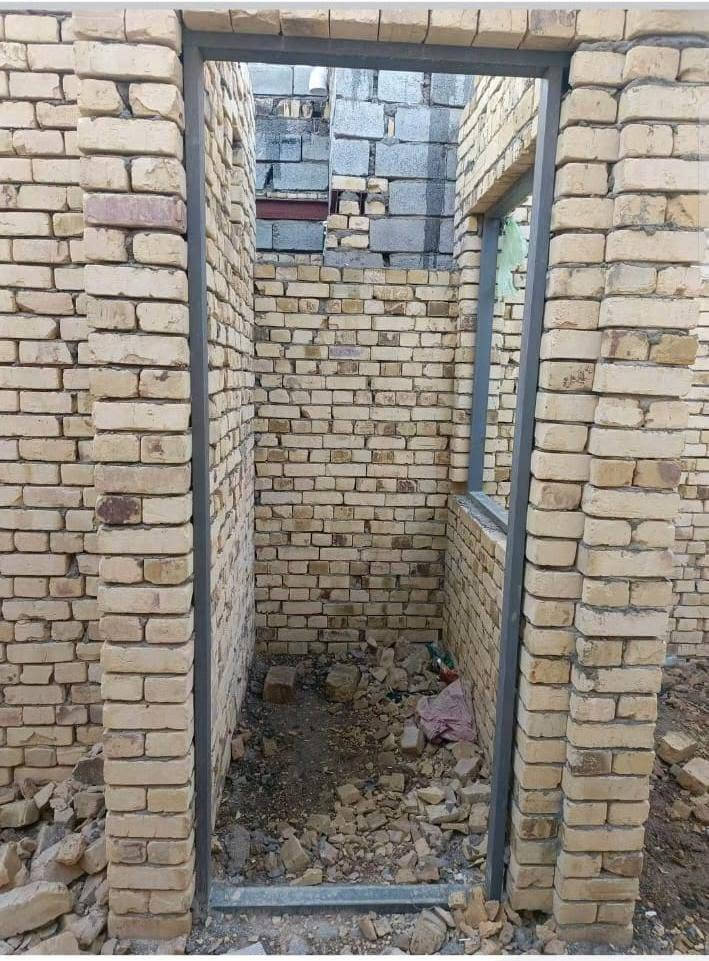 سلام عليكم بيت زراعي هيكل 150 متر يم حسينية ساقي الكوثر ي ستفسار اتصل على رقم ***********
