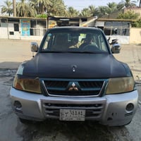 باجيرو ٢٠٠٦ رقم بغداد  باسمنه تحويل ثاني يوم مكينه ٣٥٠٠ قبل شهر شدينها...