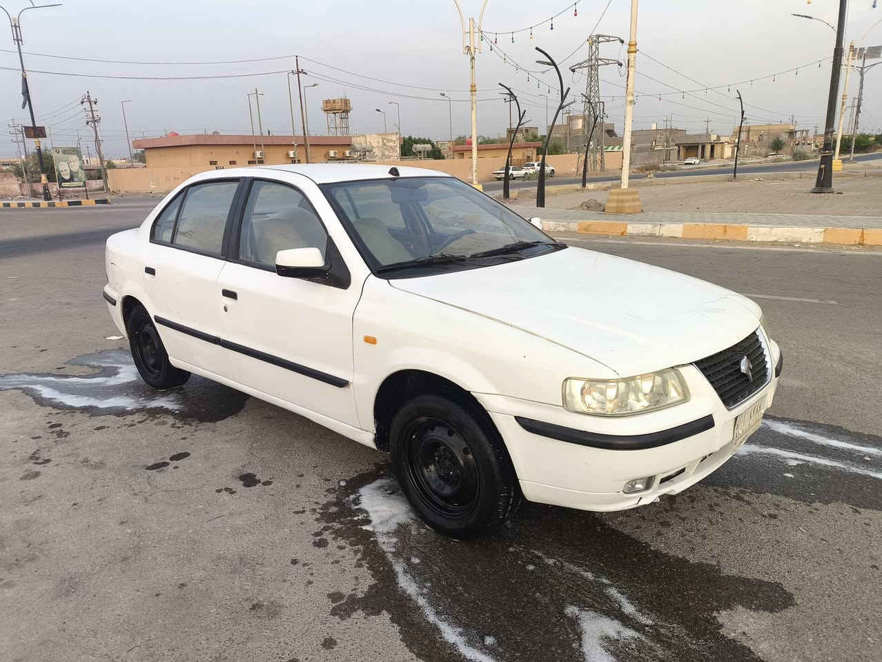 سمند • ٢٠١١ • رقم ذي قار