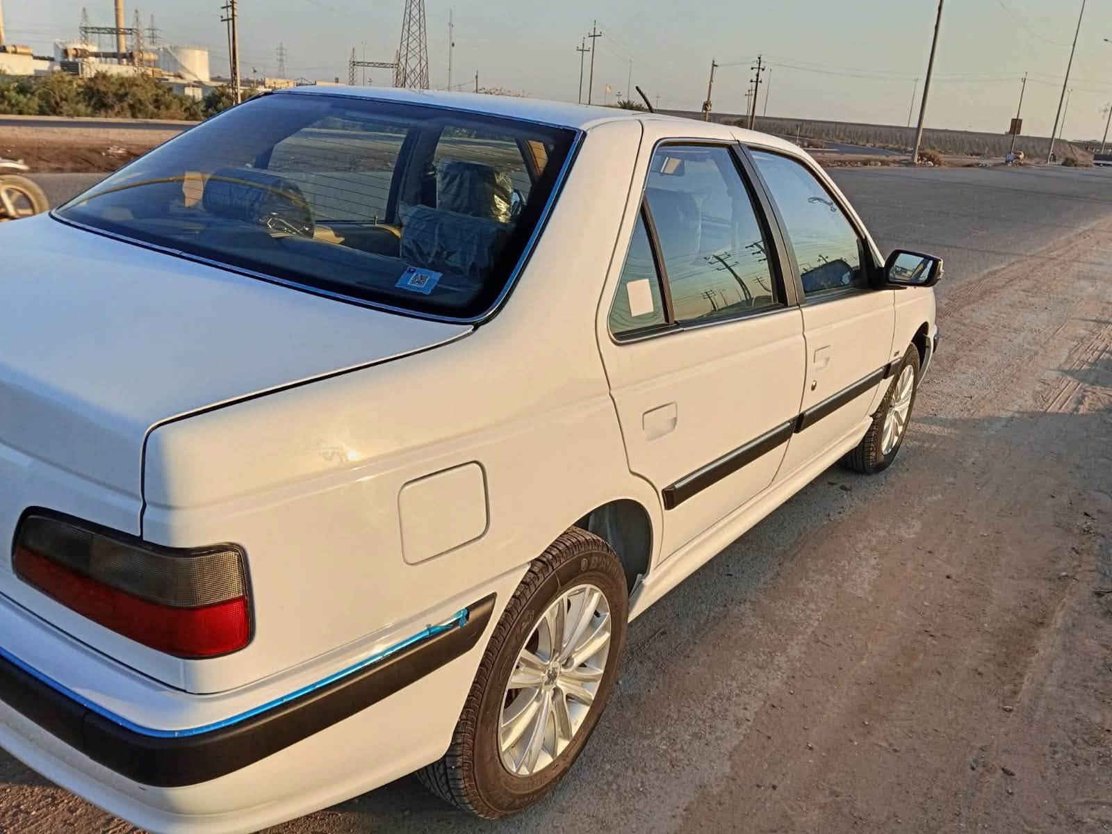 السلام عليكم بيجو بارص مديل ٢٥ كفاله عامه ماشيه ١٤ حقيقي سياره وضع شركه رقم قادسيه بسمي مكاني الديوانيه مدوشمه وكامله استفسار اكثر اتصال عل رقم ***********
