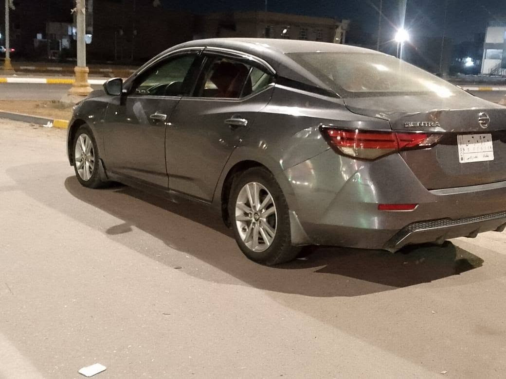 سنتره ٢٠٢١ • وارد امريكي • حادث