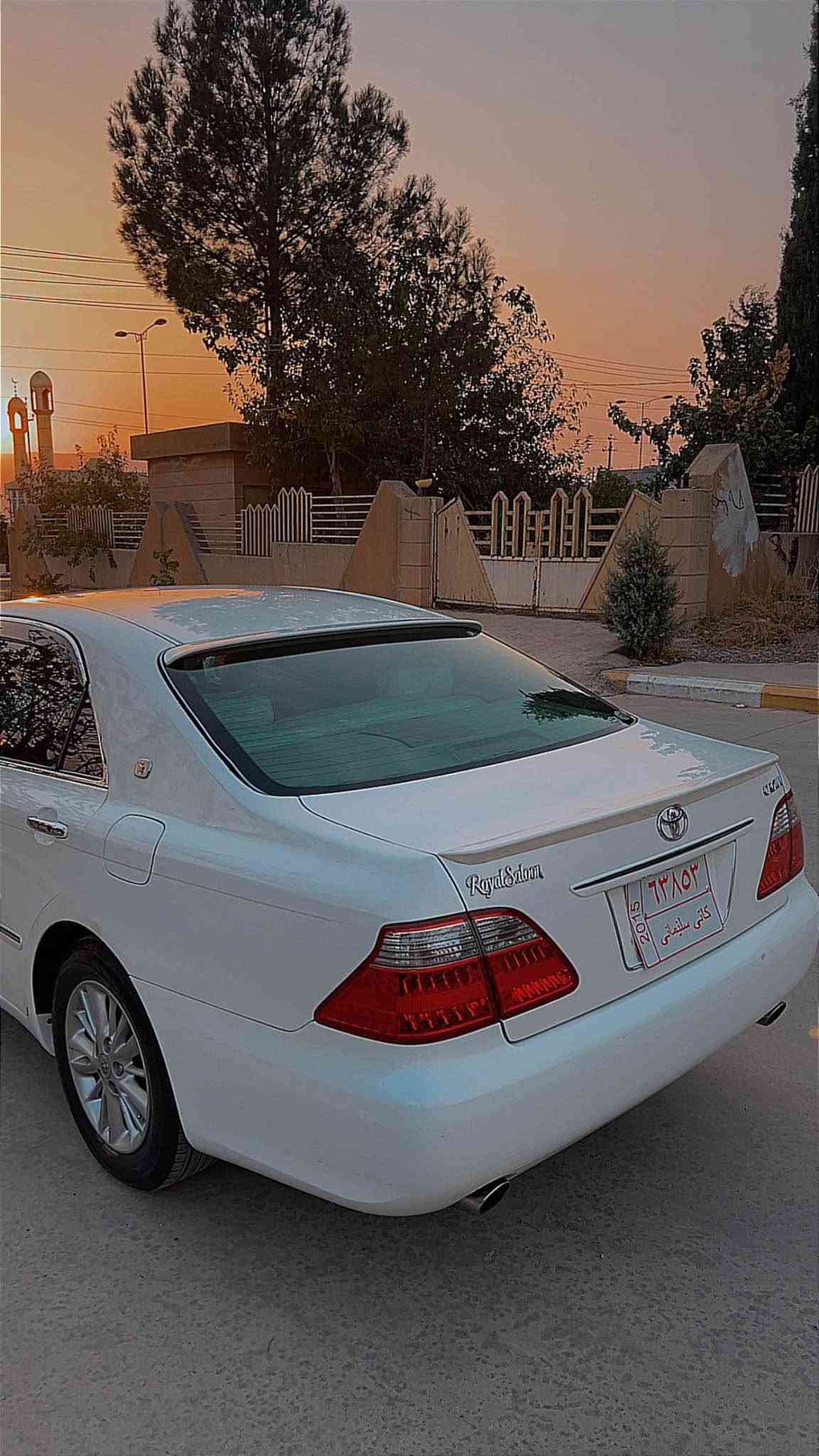 بارکۆدو پلێتەکەشی وەرگرتوە 
نمونە لە جوانی دەرو ناوی وەک ڕەسمەکە نەبوو نەتەوێ
سەیارەکە  هی ماڵە تێر مەسرەف کراوە 
٤تایەو ویلی لۆک لۆکی لە ژێرە 
پلاکو نۆزڵی تازە بۆ گۆڕاوە لە سەر کۆدی خۆی 
کونی گەرمی گیراوە کاتم کراوە 
٢دوگمەیە  
مەکینە١٨٢گەورە بەگەورە 
خەریتەی مەزبوت یشەکات بلوتوزی بیلادی بۆ بەستراوە 
سەیارەکە زۆر زۆر پاکەو جوانە 
نرخی٥٦معامەلەیە کەم 
هی هەرزانتریش هەیە وەک ئەمە نیە 
سەقفو کەڤەر گۆڕاو بەشەرت
تازە هەمامو پۆڵیشیش کراوە
*********** السليمانية, العراق
