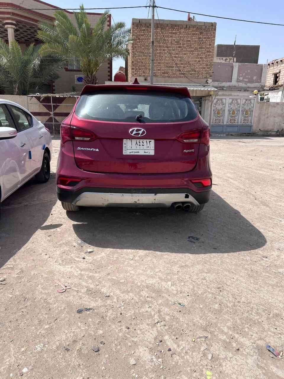 السلام عليكم

سنتافي ٢٠١٧ الون ماروني رقـم واسط مشروع وطني وارد أمريكي ماشيه المكان بغداد السياره جاهزه من كولشي الدعاميه والبني مصبوغات رقم الهاتف ***********
السعر ١٤٠
