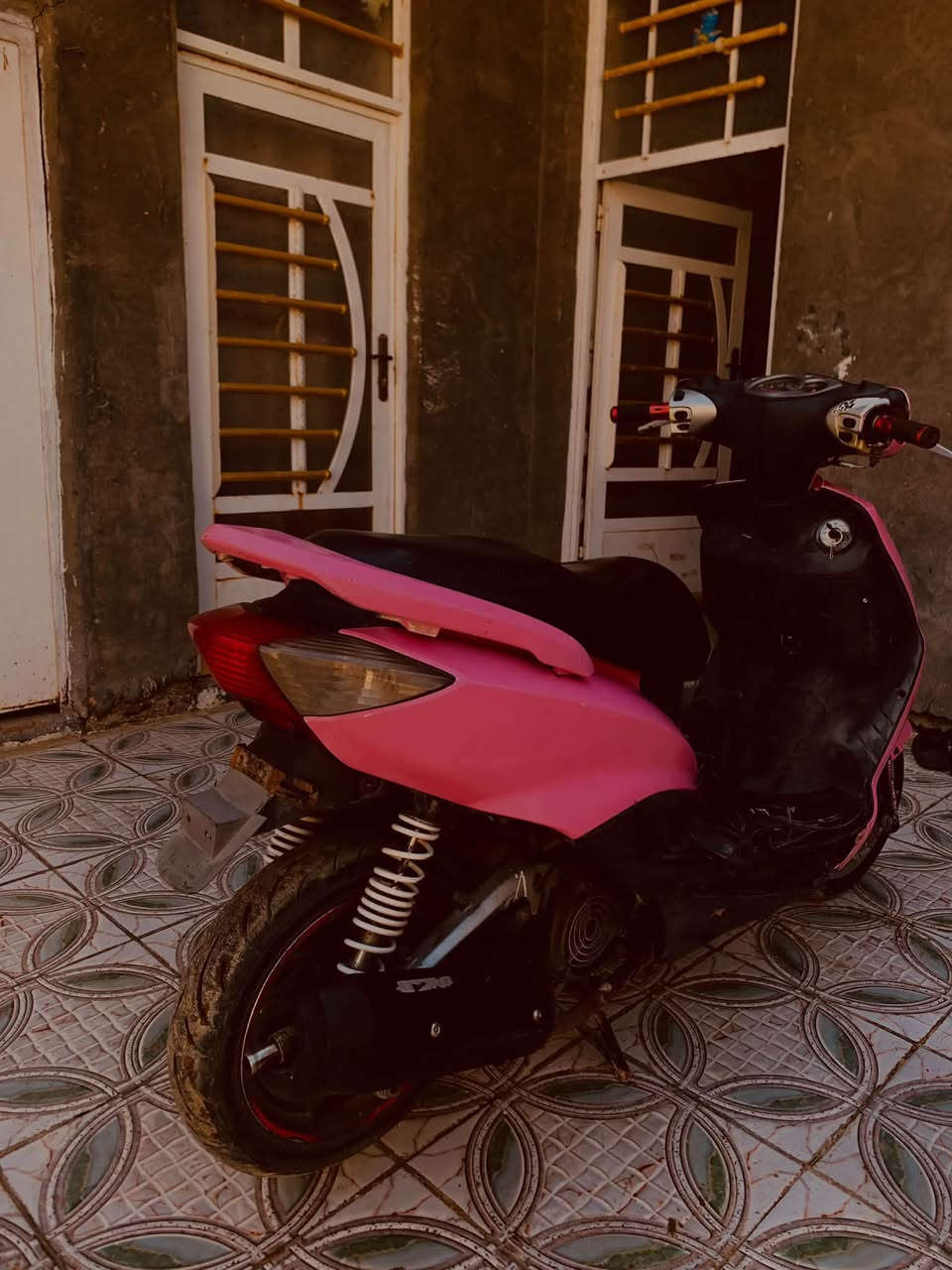 السلام عليكم دراجه سكنس ياباني بلاديه نقص بس يده سكليتر نكره بكل وقت رقم صاحب الدراجه ‭***********‬بي واتساب مكان بابل حله مركز

