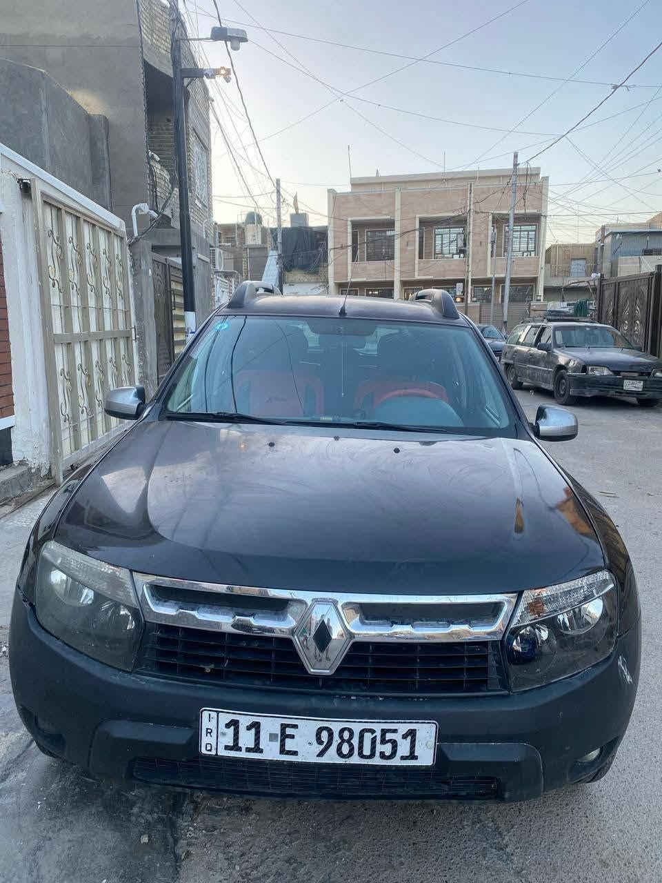 داستر • ٢٠١٣ • ٢٠٠٠ سي سي