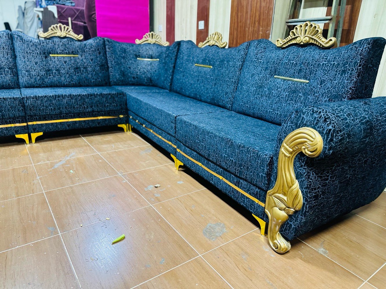 حيل نضيف • اسفنجو جديد • توصيل موصل اربيل