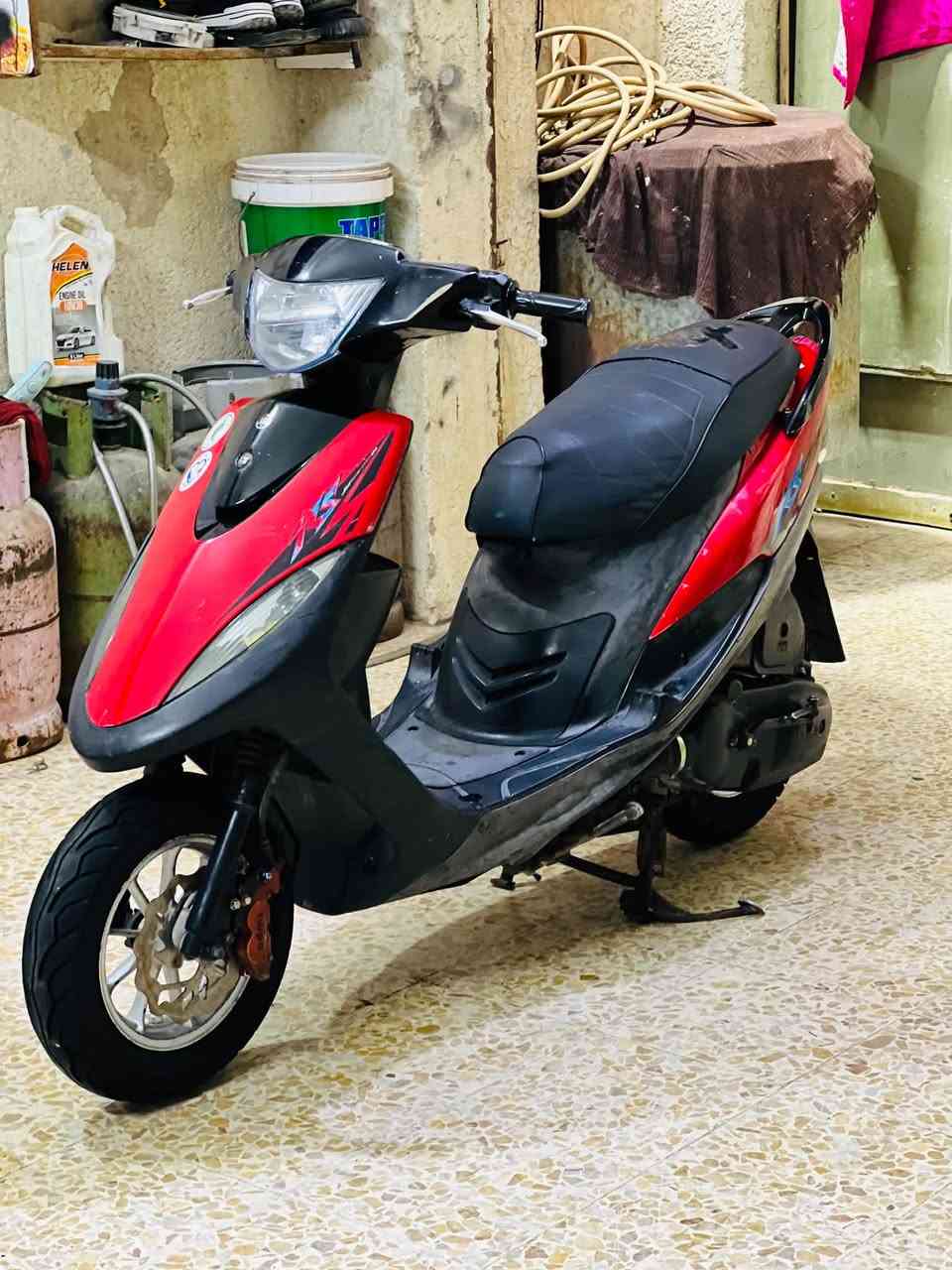 ماكس • بوشه ٥٥ • نظيفة
