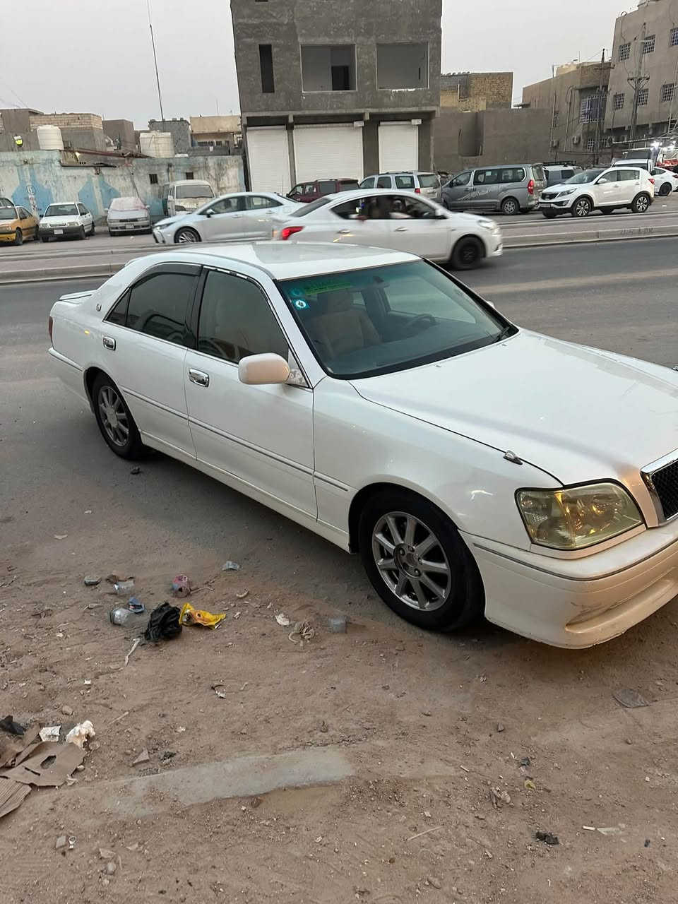 ٢٠٠٤ • رقم بصره • الزبير
