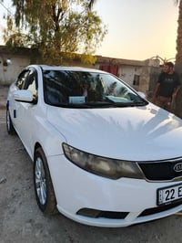 #للبيع: كيا سيراتو موديل 2010،جاهزة للاستخدام 🚗✨ السلام عليكم إخواني.....