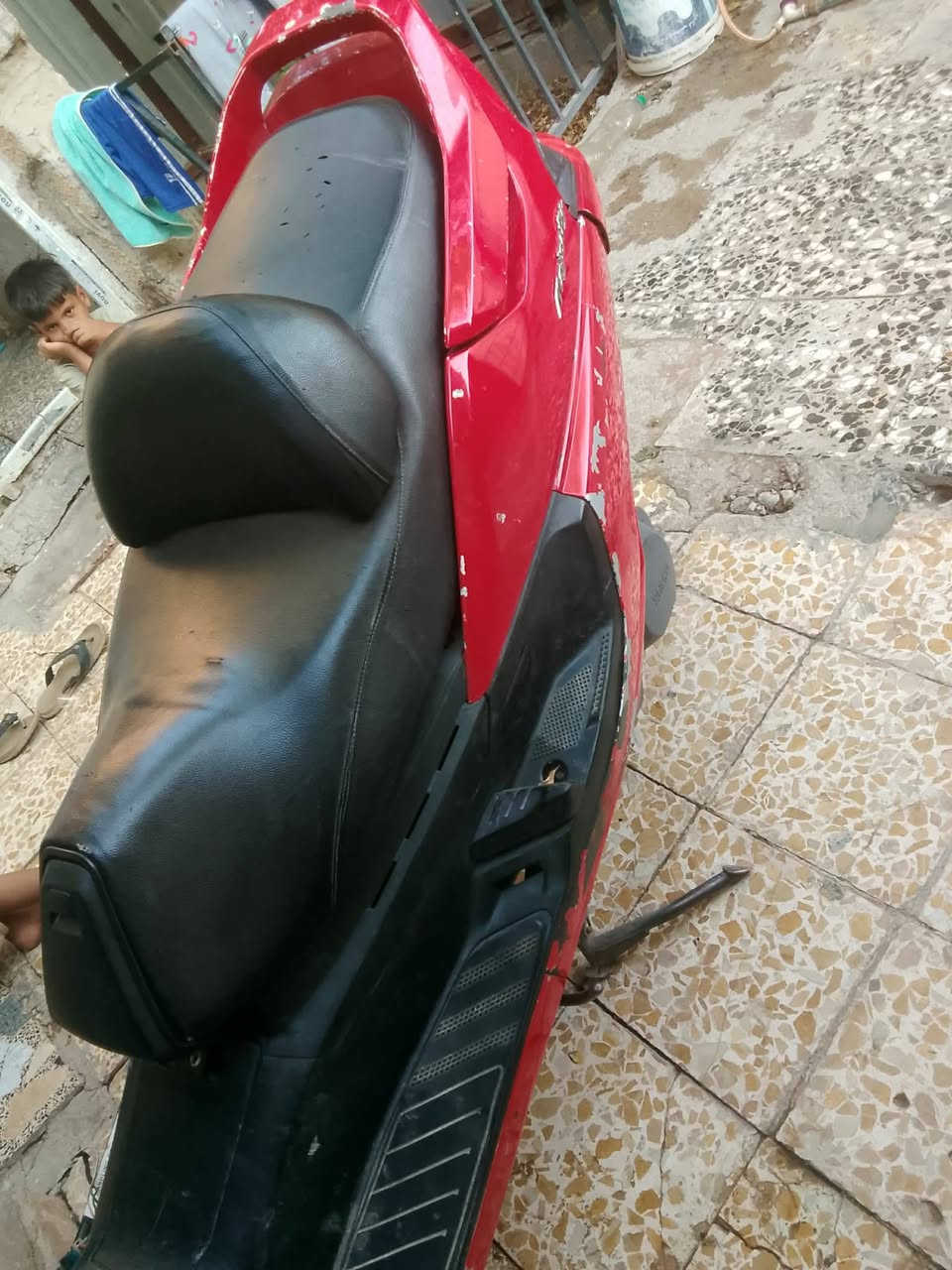 بيع مراوس
مامتواجد ع فيس
تصل أو واتساب
350
نقصه بريك خلفي
الباقي كيجات دشبول كله شغال
***********
ع فيس مامتواجد
لو واتساب أو تصال
