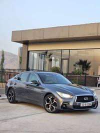 انفنتي Q50 • ٢٠١٦ • ضرر واضح