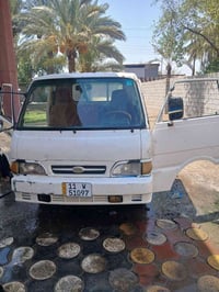 يا الله كيا حمل موديل 1996 مكان سياره بغداد رقم انكليزي بغداد 07740687...