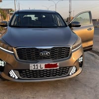 سورنتو ٢٠١٩ • ٦ سلندر • وارد امريكي