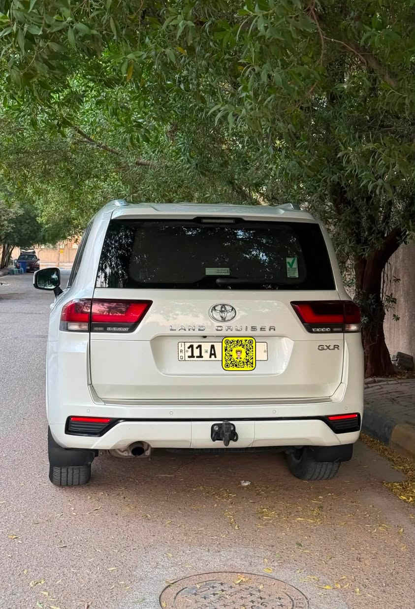 السلام عليكم 
لاندكروز 2022 GXR
وكالة SAS أم التطبيق 
تنفس طبيعي
عدد المسافات : 69,000 
رقم بغداد 
تبديل جاملغ أيسر وكالة فقط. 
للأستفسار  : ***********
