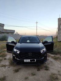 هوندا CR-V هايبرد  موديل 2024 رقم بغدادالدولي الجديدبأسمي اعلى فئه(تور...