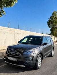 اكسبلورر XLT • V6 ٣.٥ • ٧ ركاب