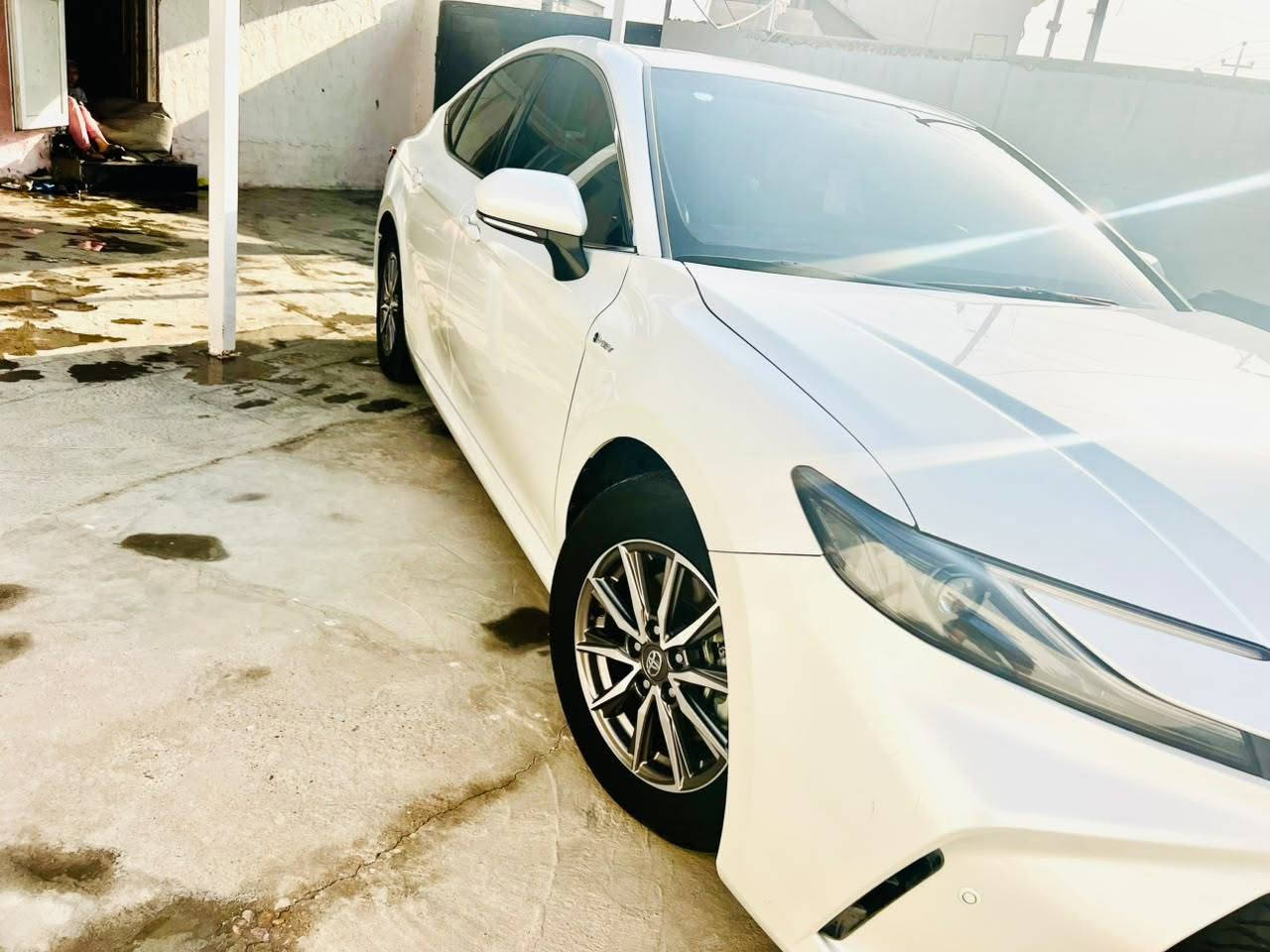 كامري 2025 • اقساط • البصرة