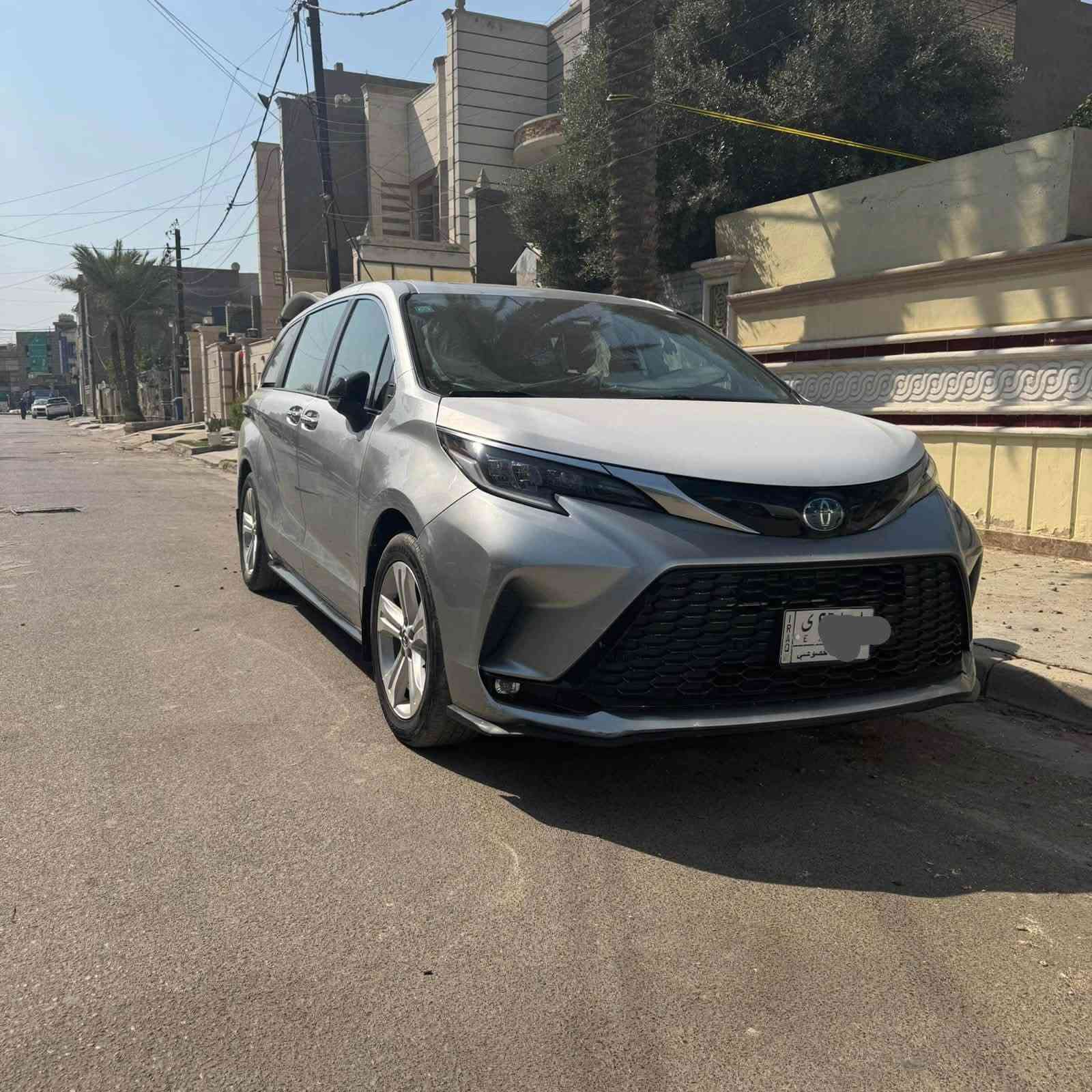 سينا هايبرد • ٢٠٢٢ • رقم بغداد
