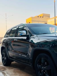 جراند شيروكي • ٢٠١٥ • رقم بغداد