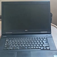 NEC ياباني • هارد ٥١٢SSD • رام ٤ جيجا