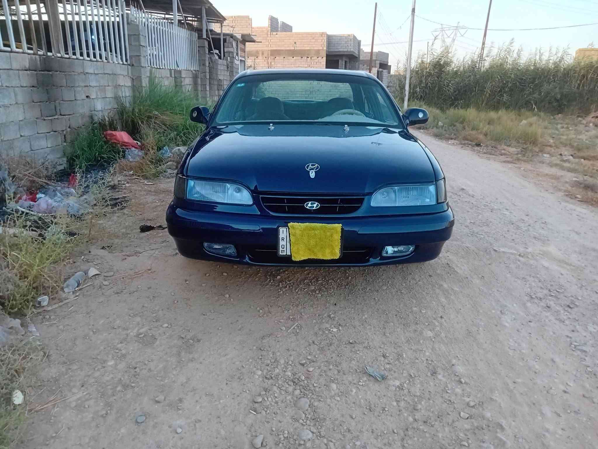 سوناتا للبيع موديل 94 كير محرك جدد صبغ جماليه فقط الرقم ديالى الدولي الجديد بأسمي شرط التحويل السعر 40 وبيها مجال قليل العنوان ديالى الأسود ***********
