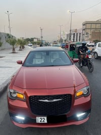 كرايسلر ٣٠٠ • ٢٠٢١ • رقم اربيل