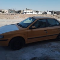 سمند تكسي • ٢٠١٢ • محرك وكير ممتاز