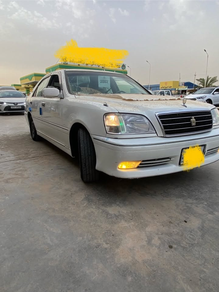 ملكه • ٢٠٠٢ • تحويرات