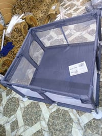 حاجز اطفال • مربع ١٢٠سم • ارتفاع ٦٣سم