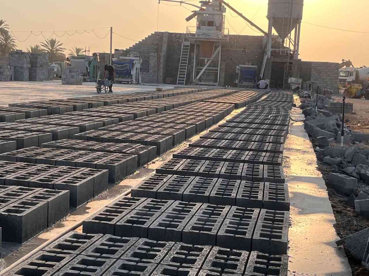 *معمل الفهد* 👇
---

*🔥 بلوك الفهد متوفر الآن 🔥*  
*معمل الفهد لإنتاج البلوك الكهربائي*  
كميات كبيرة جاهزة للتسليم الفوري  
جودة عالية + سعر جملة  
*اسعار خاصة للكميات الكبيرة والمقاولين* 💰  
*موقعنا:* بابل - يم سيطرة الآثار - يم مشتل الزهراء  
*للاتصال:* ***********  
للطلب والاستفسار: راسل الصفحة 📩

---
