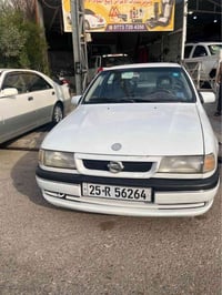أوبل فكترا • 1991 • اوتوماتيك