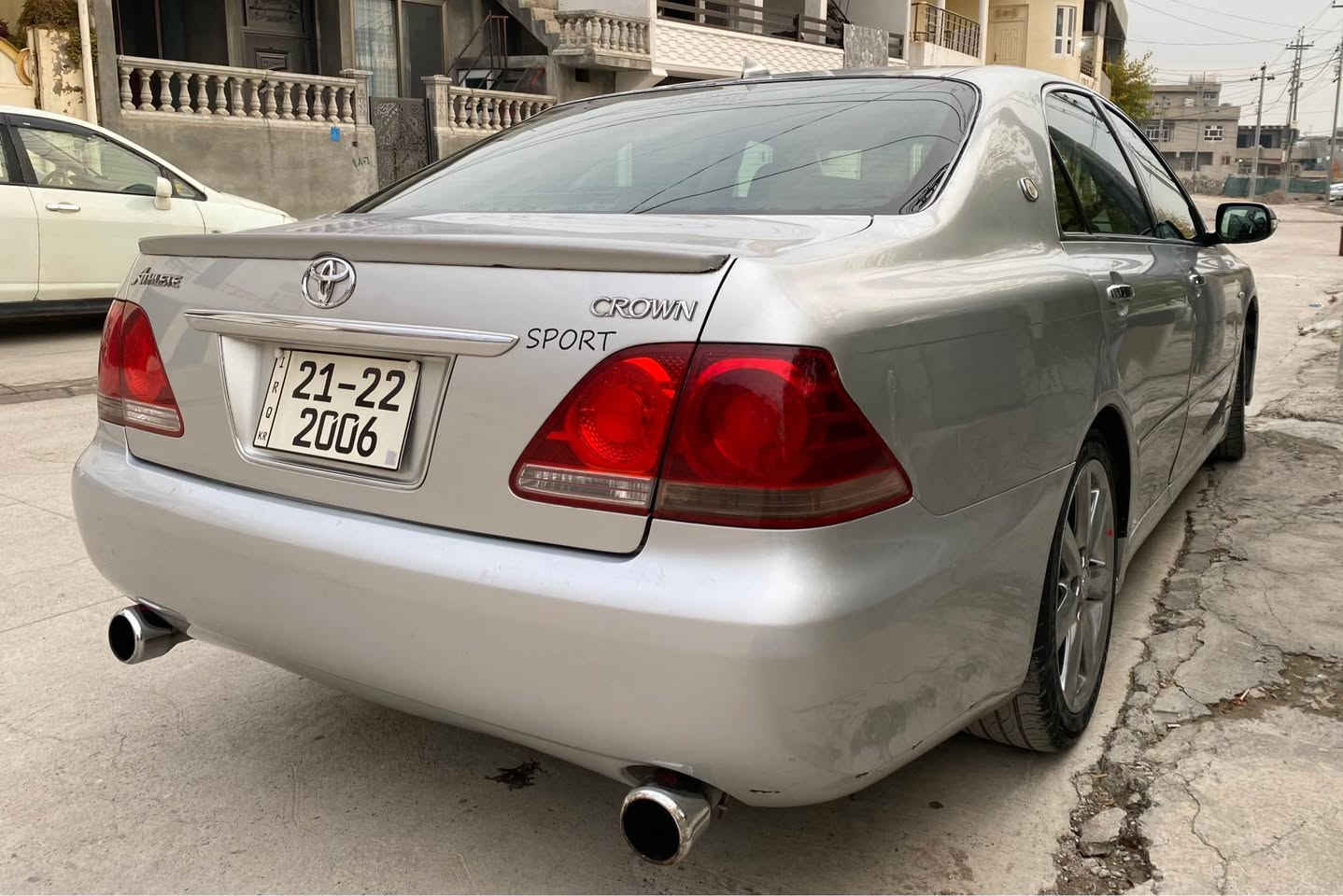 شاهینە ٢٠٠٥ کراوتە ٢٠٠٧  سەڵیت ٤دۆگم ئاوین ئیشاڕت ویل دینگ  ناوە ڕشی ناوە فۆڕمیکا سۆر حەتلە سپۆڕت  سیارکە زۆر جوانوا پاکوا خاوین گیاڕۆ مەکین بە شرت سیارکە گچکە بەگچکی کۆدی بۆ کراوە کۆدە کە بە ناوی منەوی    *********** رانية, السليمانية
