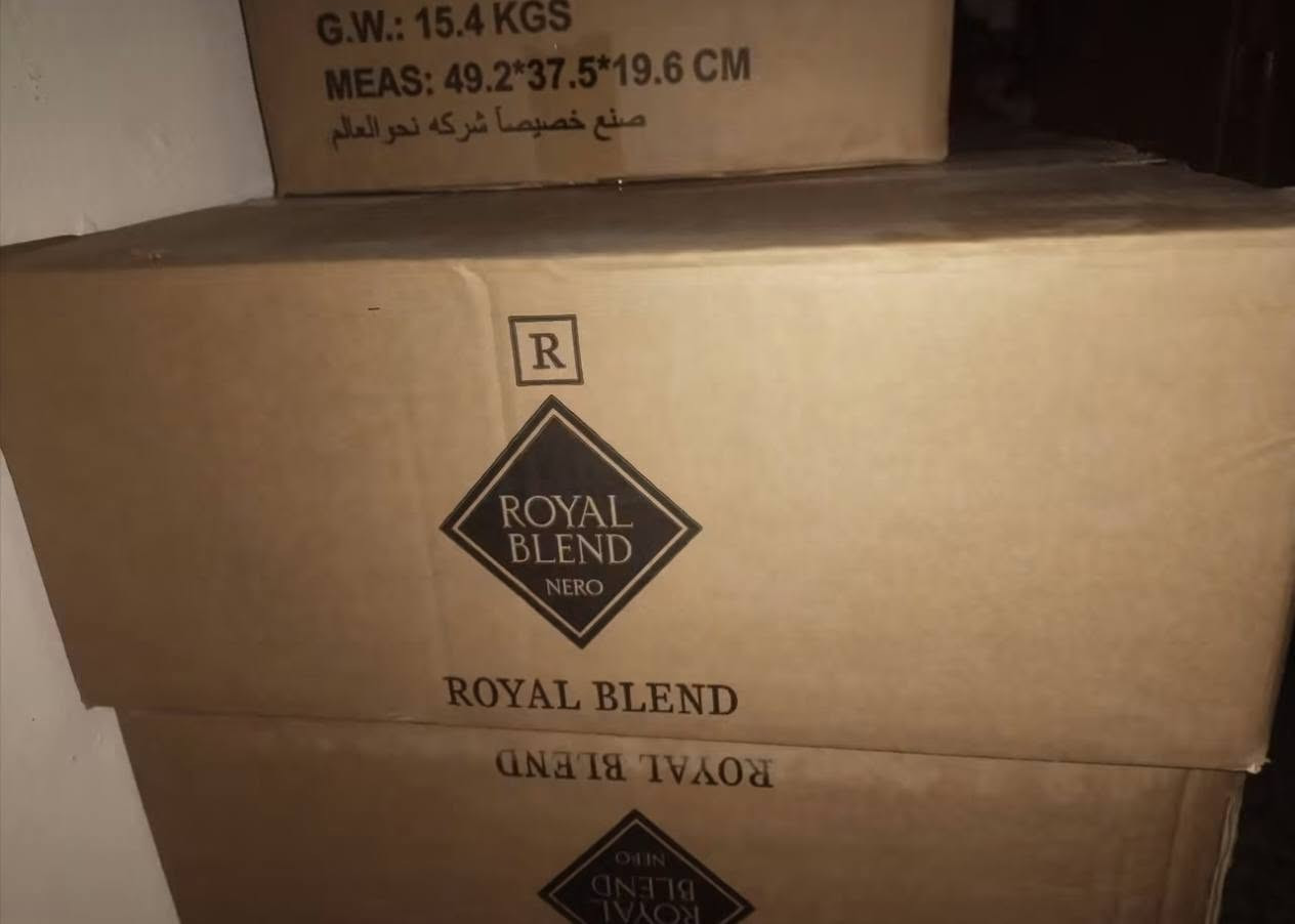 🔥 عرض جملة الجملة لمدة أسبوع فقط 🔥 لأصحاب محلات الكوزمتك والعطور من كوزمتك تبر 

✨ Royal Blend & Imperial Body Splash
💰 سعر القطعة: 6,500
📦 أقل طلب: درزن (12 قطعة)
💵 سعر الدرزن: 78,000
⏳ العرض ساري لمدة أسبوع فقط — لا تفوّت الفرصة!
للاستفسار أكثر أو حاب تحجز اتصل ***********

نص مكتوب في الصور:
- عرض جملة الجملة
- لمدة أسبوع فقط
- سعر القطعة
- 6,500
- أقل طلب
- درزن
- (12 قطعة)
- سعر الدرزن
- 78,000
- العرض ساري لمدة أسبوع فقط