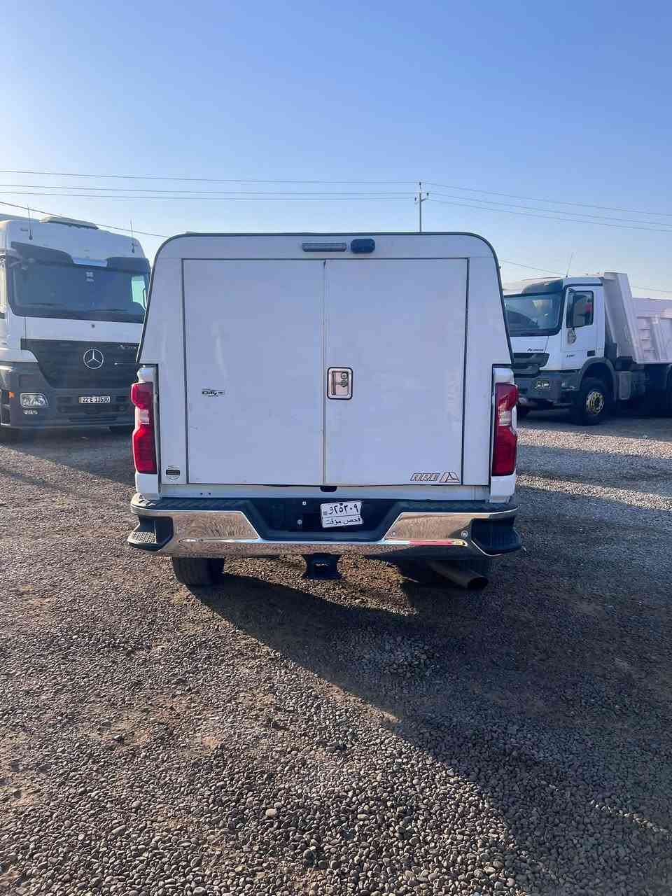 سيلفرادو • ٢٠٢٤ • مكينة V8