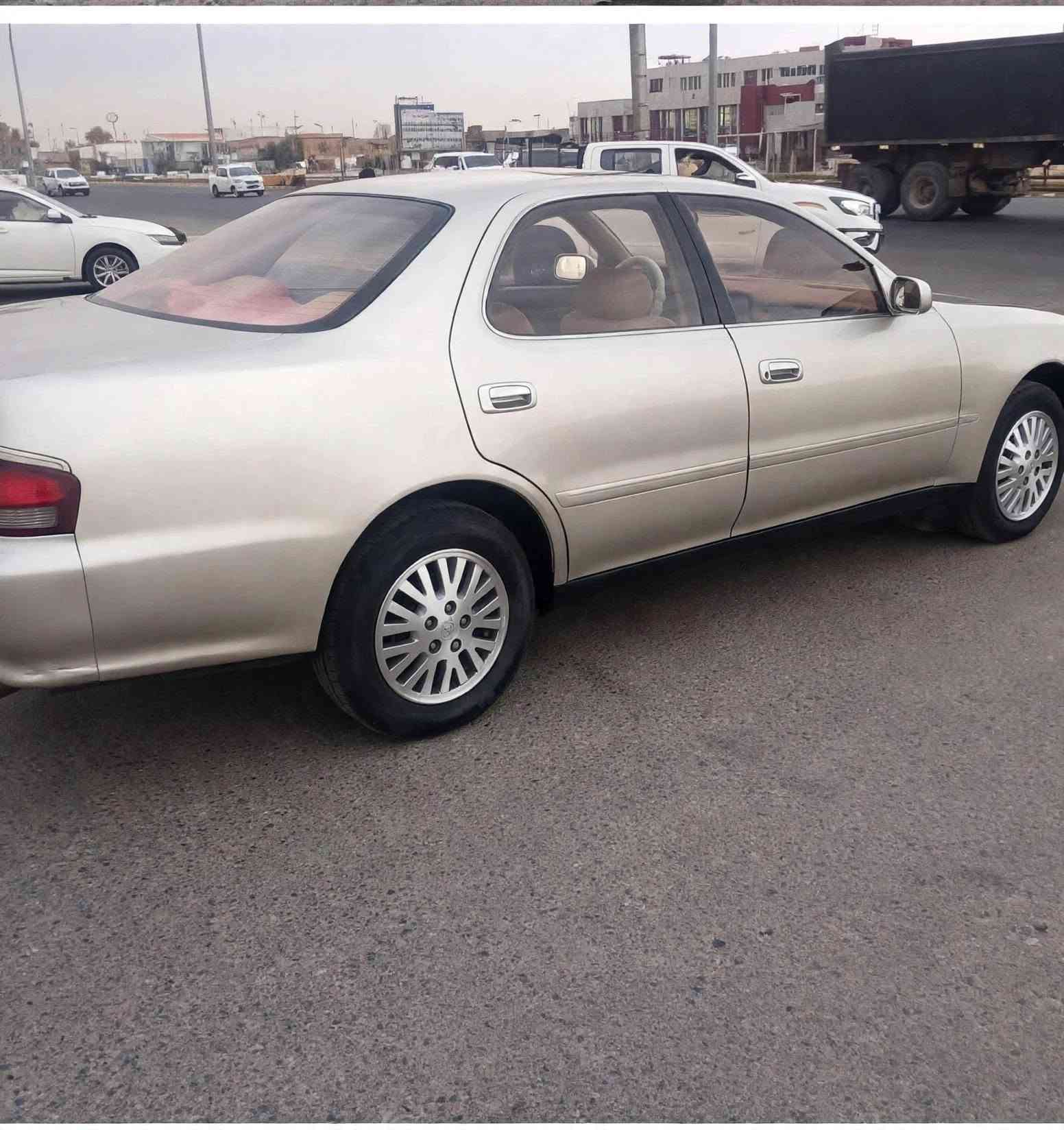 كرستا • مكينة وكير • رقم إنكليزي