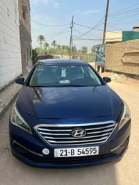 سوناتا • ٢٠١٦ • طويريج