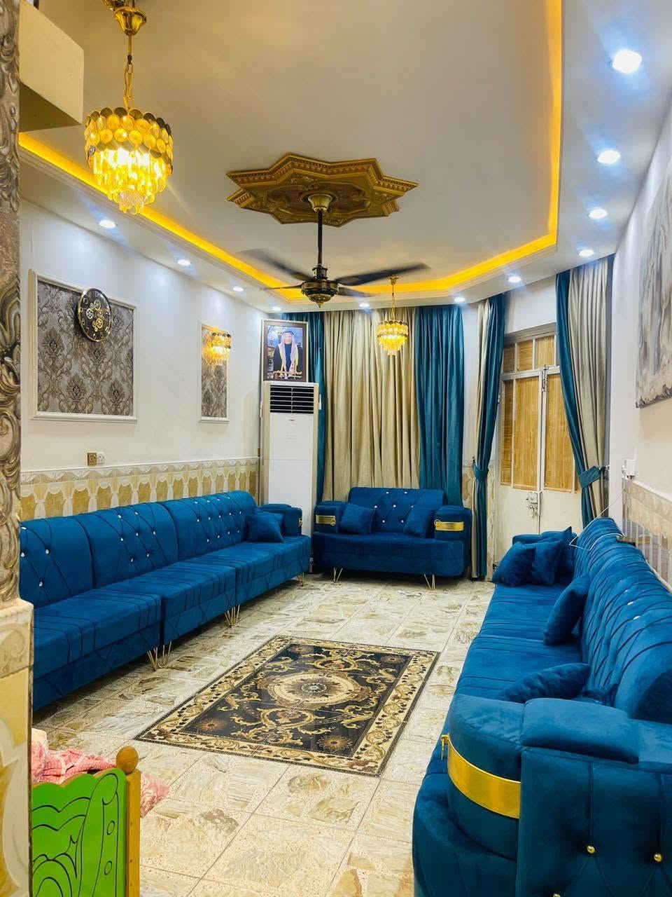 دار للبيع ١٥٠متر طابقين بناء حديث في ام نجم  او مراوس في الدولعي استفسار مكتب ارض الخيرات للعقار ***********
