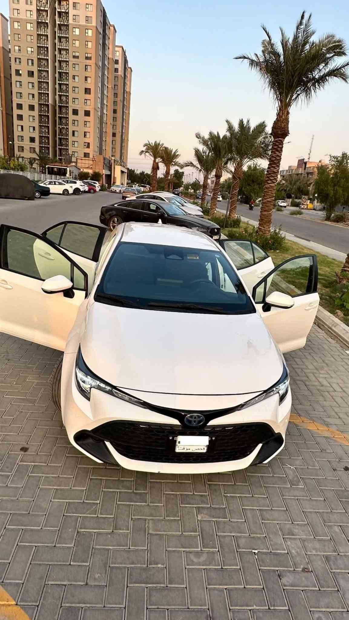 كورلا هايبرد • ٢٠٢٤ • ماشي ١٩ ألف