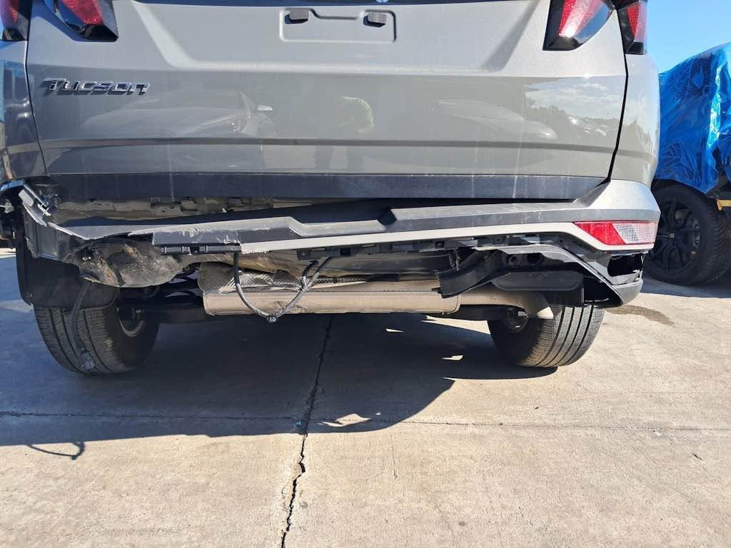 توسان • ٢٠٢٤ • مكمرك واصل بغداد