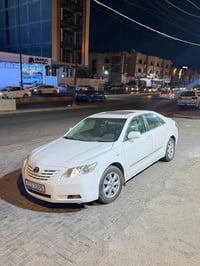 كامري ٢٠٠٨ • وارد خليجي • فتحة سقف