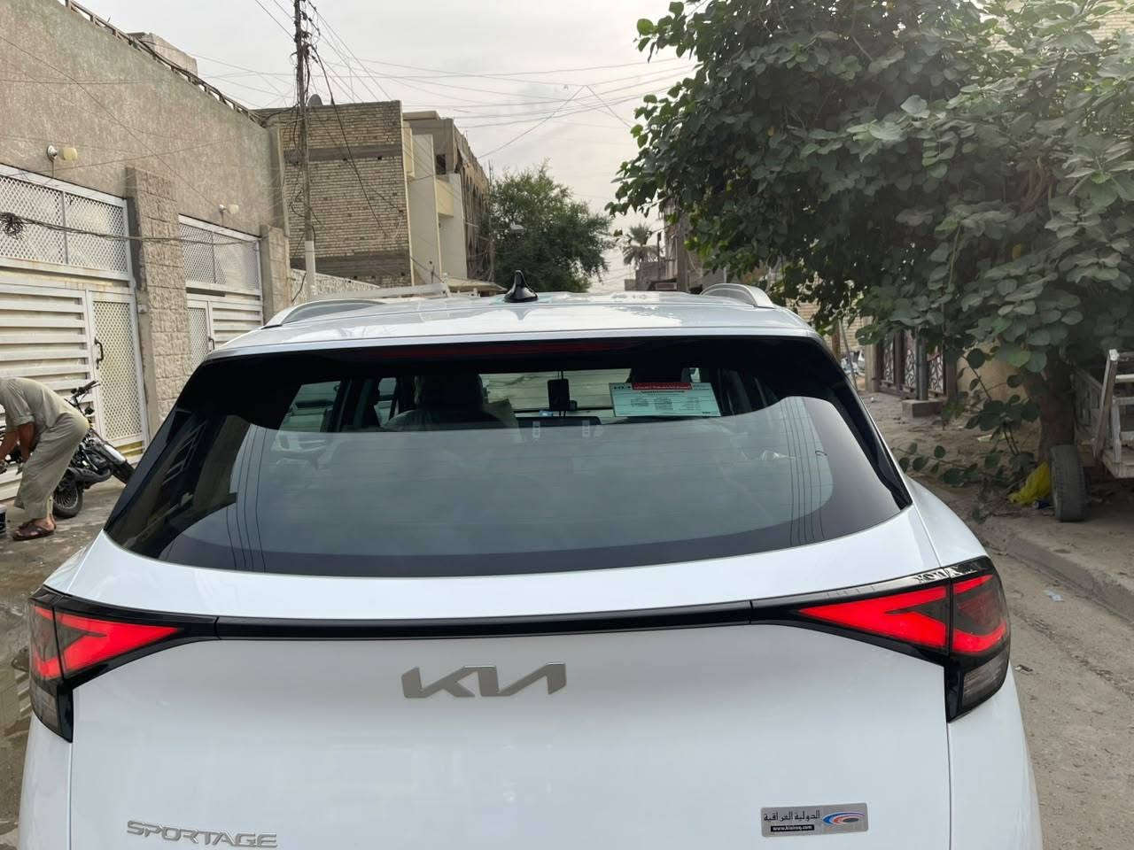 سبورتج • ٢٠٢٥ • رقم بغداد