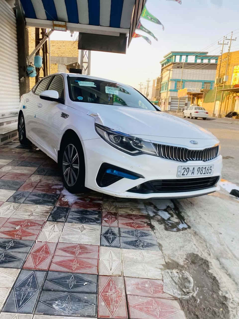 السلام عليكم اوبتما 2019
رقم انكليزي 
خليجي 
مواصفات الشركه الدوليه 
محرك 2400
قطعتين تبريد 
شاشه اندرويدا
ماشيه 105كيلو متر 
كفاله ماعدا بارد بالباب الخلف السايق 
سياره نضيفه جدا ومامتعوبه بعدها شركه 
سبيرها مانازل بيها ادامه كامله 
شرط دهن وبنزين 
اي نقص مابيها 
الله شاهد لامشتغله ولا أي شيء 
من البيت للدوام 
***********
مكانها الناصريه مركز
